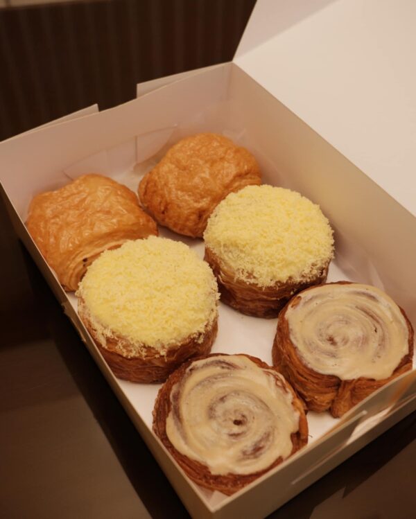 Chinese New Year Pastry Box